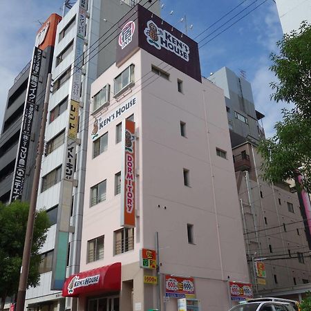 Ken'S House Hotel Osaka Esterno foto