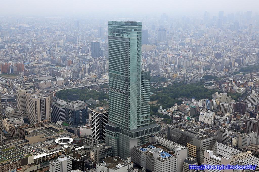 Ken'S House Hotel Osaka Esterno foto