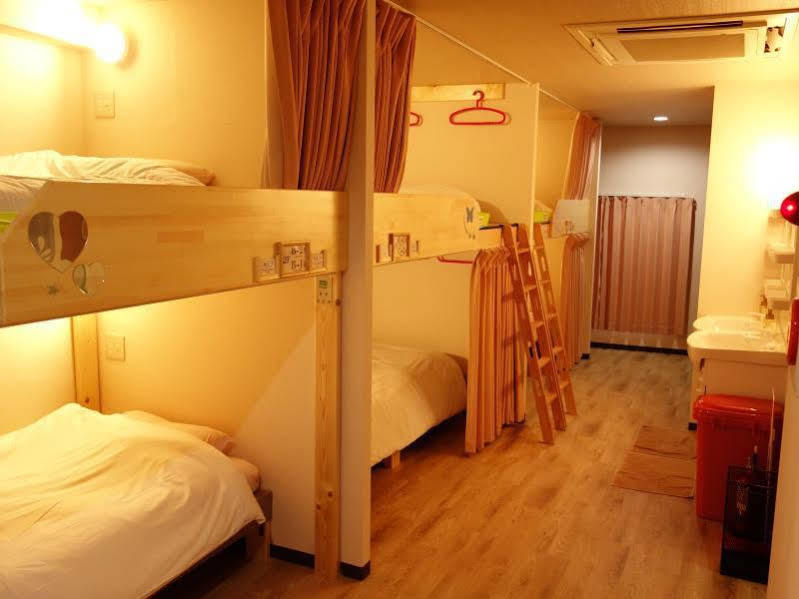 Ken'S House Hotel Osaka Esterno foto