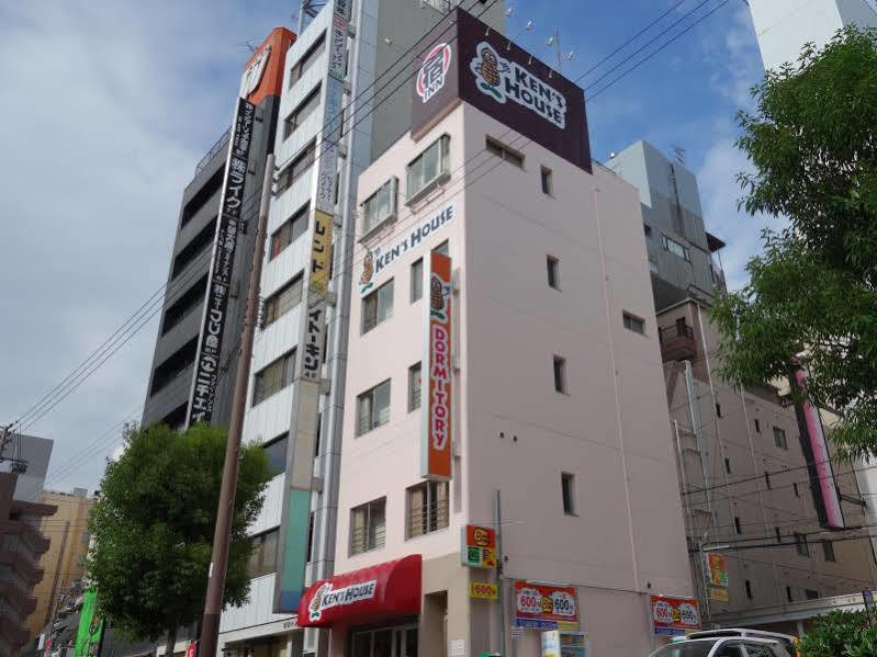 Ken'S House Hotel Osaka Esterno foto